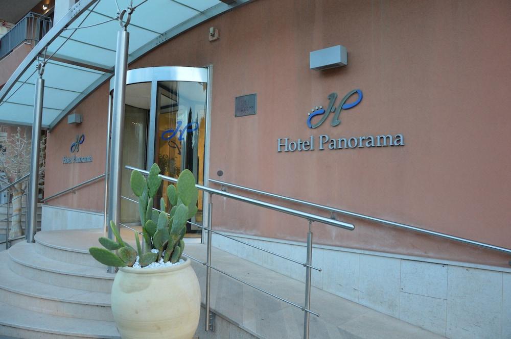 Panorama Hotel 시라쿠사 외부 사진