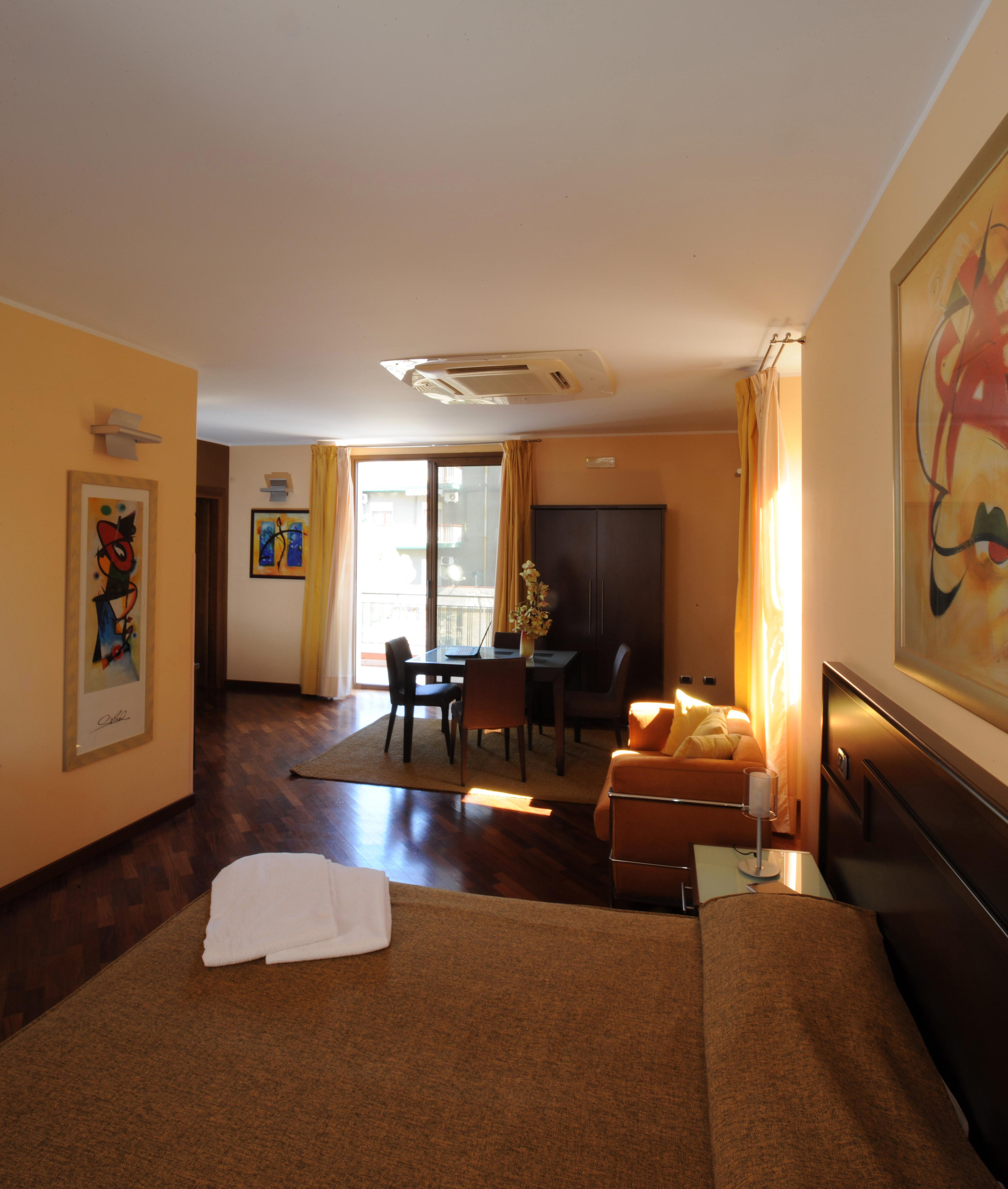Panorama Hotel 시라쿠사 외부 사진