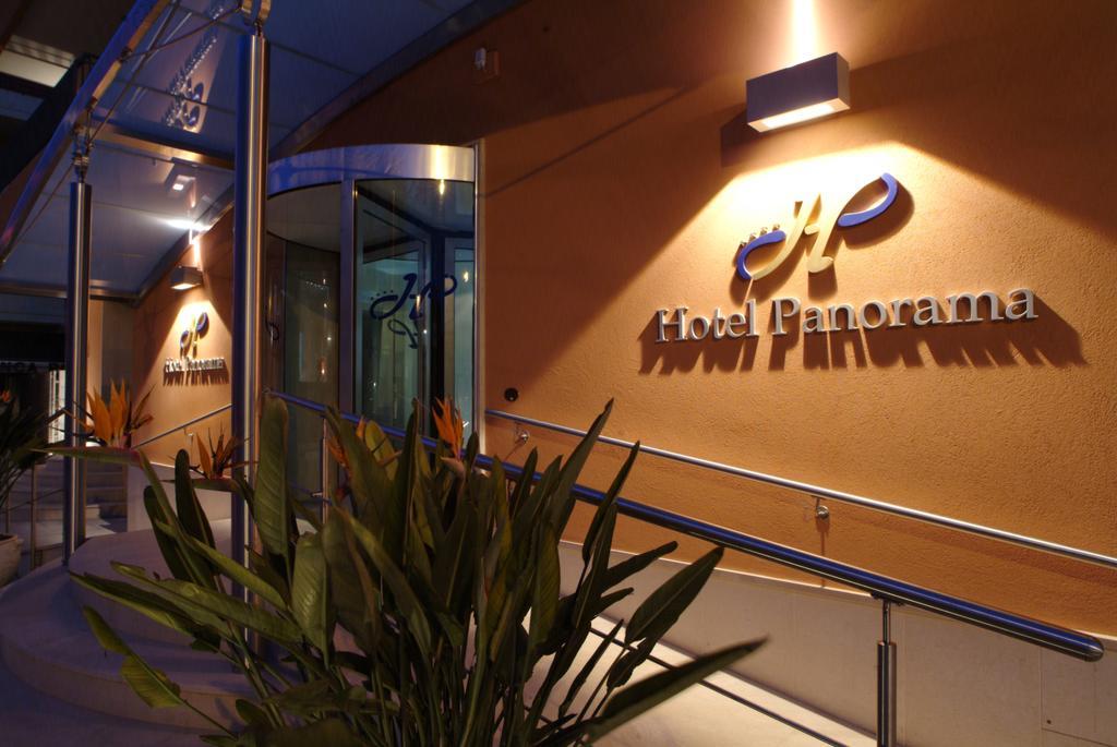 Panorama Hotel 시라쿠사 외부 사진