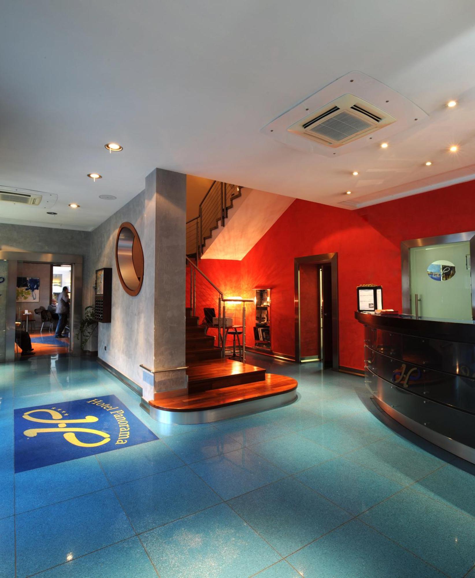 Panorama Hotel 시라쿠사 외부 사진