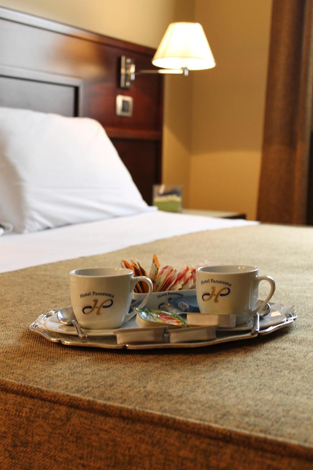 Panorama Hotel 시라쿠사 외부 사진