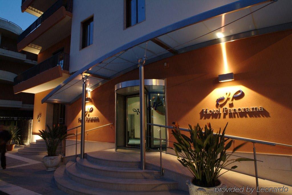 Panorama Hotel 시라쿠사 외부 사진