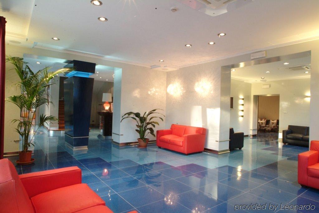 Panorama Hotel 시라쿠사 내부 사진