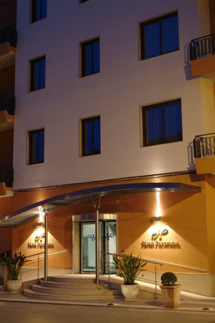 Panorama Hotel 시라쿠사 외부 사진